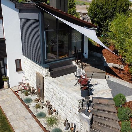 Ferienwohnung Dreiburgenblick Riedenburg Ngoại thất bức ảnh