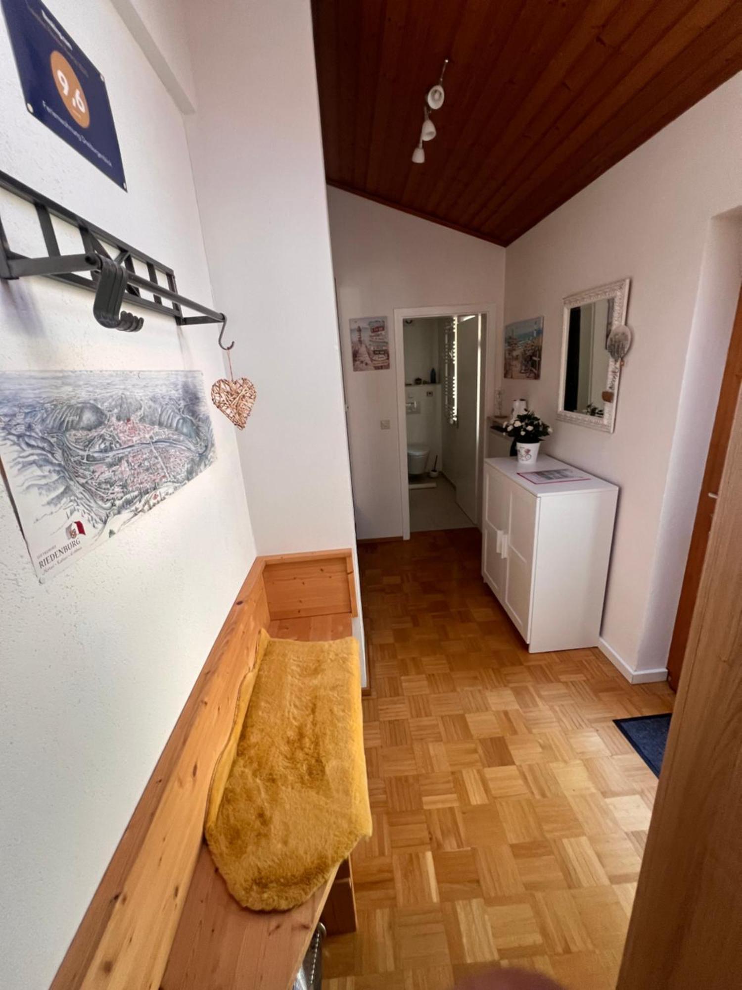 Ferienwohnung Dreiburgenblick Riedenburg Ngoại thất bức ảnh